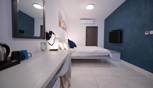 Suite with Balcony