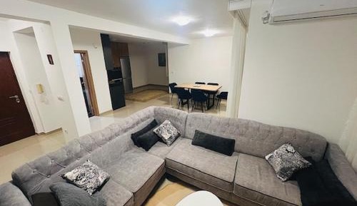 Two-Bedroom Deluxe Apartment