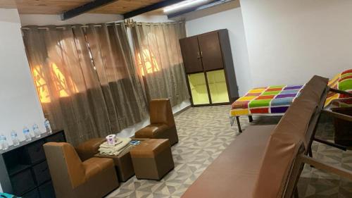 Apartment - Ground Floor