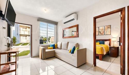 Two-Bedroom Deluxe Apartment