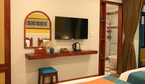 Deluxe Suite