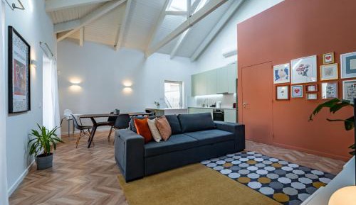 Two-Bedroom House