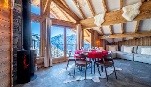 Superior Chalet