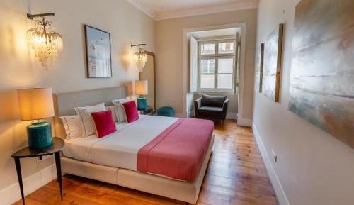 Deluxe 2 Bedroom Apartment