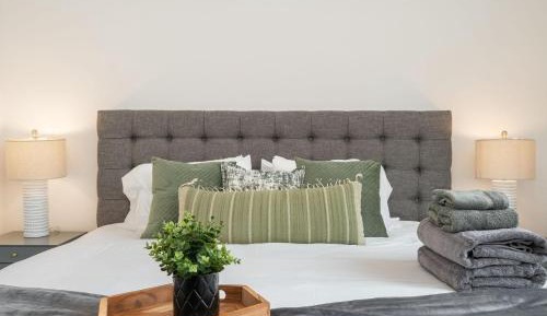 Three-Bedroom Holiday Home 