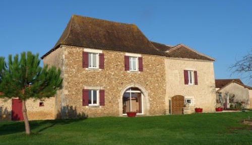Holiday Home