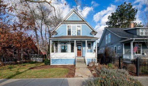Three-Bedroom House