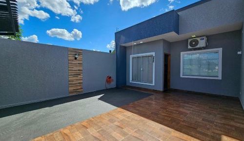 One-Bedroom House