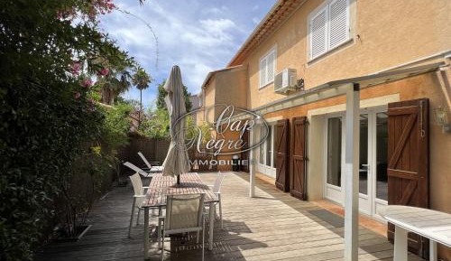 Two-Bedroom Apartment with Terrace