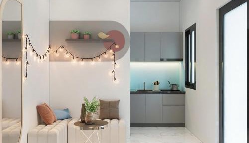 One-Bedroom Apartment