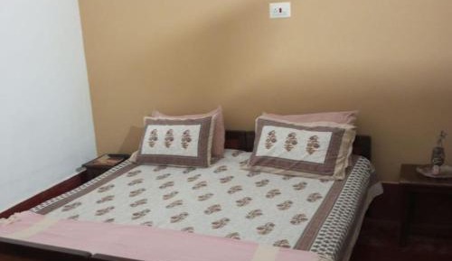 Deluxe Double Room with Extra Bed