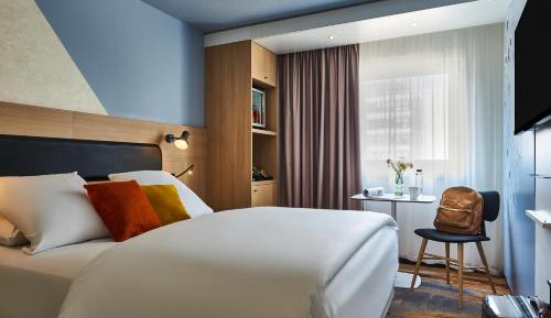 Privilege Room with Double Bed