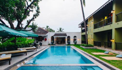 Two-Bedroom Villa