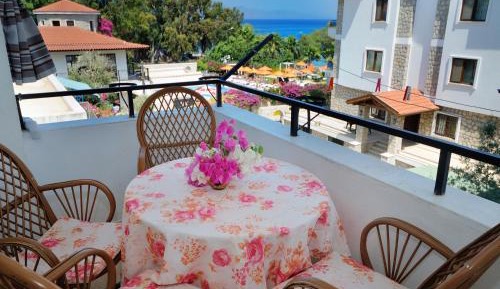 Two-Bedroom Apartment with Sea View