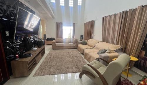 Four-Bedroom House