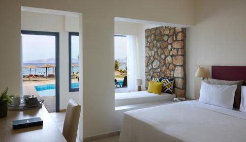 Bungalow Sharing Pool