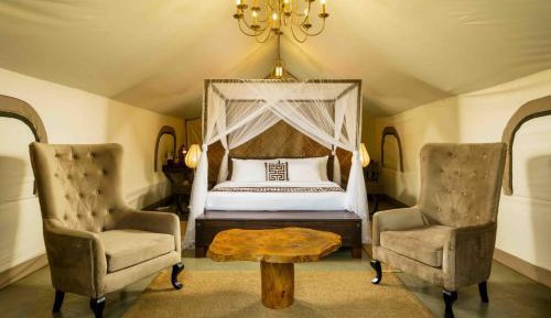 Luxury Quadruple Room