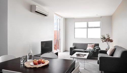 Two Bedroom Apartment 
