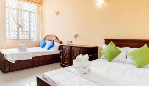 Quadruple Room