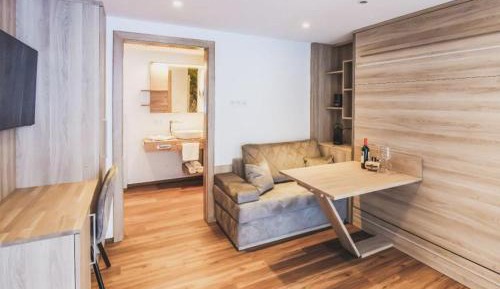 Double Room with Terrace