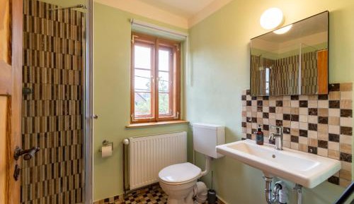 Double Room with Private Bathroom