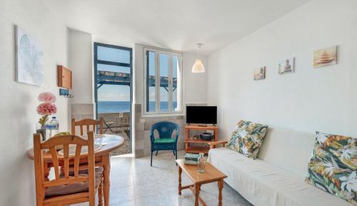 Superior One-Bedroom Apartment with Balcony