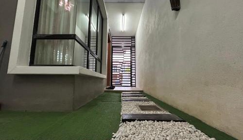 Four-Bedroom House