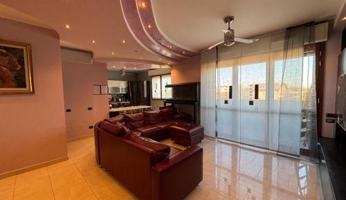 Three-Bedroom Apartment - High Floor