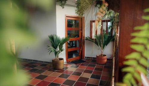 Two-Bedroom Apartment with Balcony
