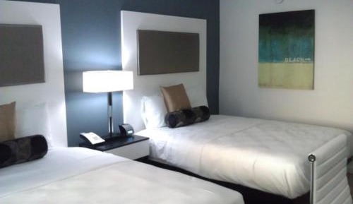 Queen Room with Two Queen Beds