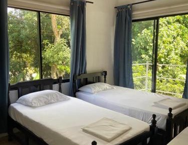 Quadruple Room with Balcony