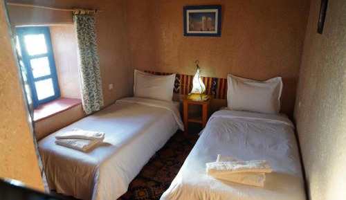 Superior Double or Twin Room with Pool View