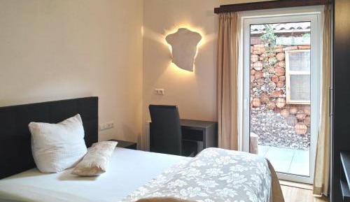 Single Room with Terrace