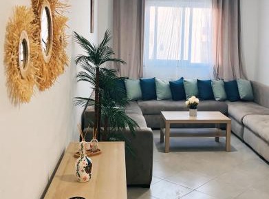 Two-Bedroom Apartment