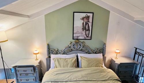 Two-Bedroom Chalet