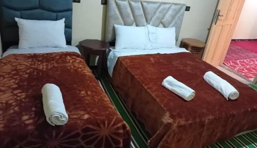 Triple Room with Garden View