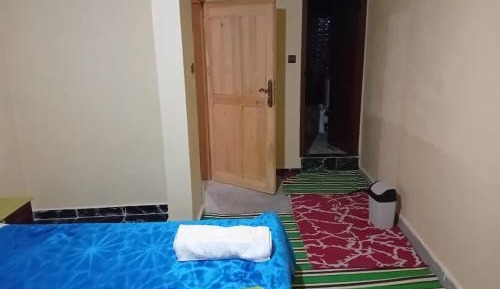 Quadruple Room with Garden View