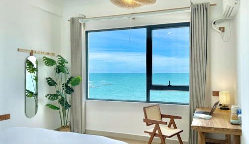 Studio with Ocean View