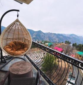 King Room with Balcony