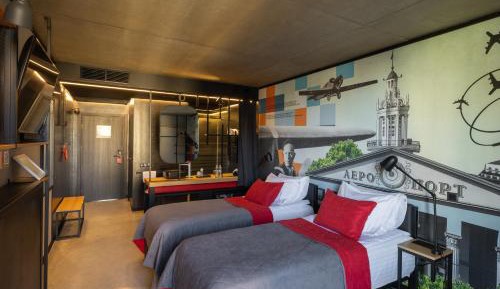 Standard Double or Twin Room