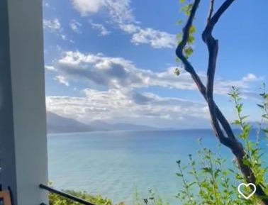Double Room with Balcony and Sea View