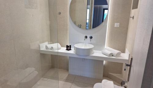 Top Floor Superior Double or Twin Room with Garden View
