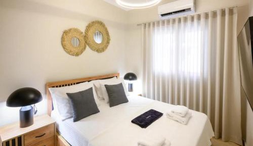 Two-Bedroom Deluxe Apartment