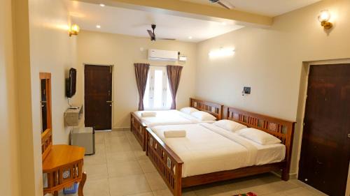 Premium Quadruple Room
