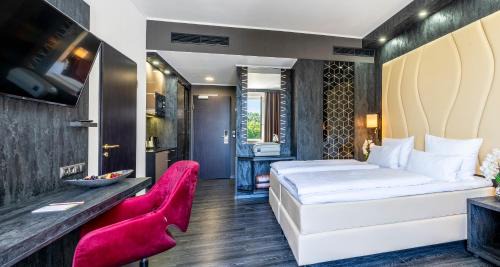 Comfort Plus Twin Room with Sofa Bed