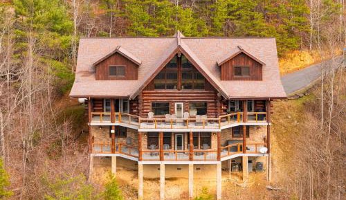 Six-Bedroom House
