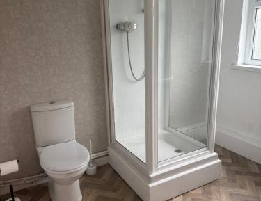 Double Room with Private External Bathroom
