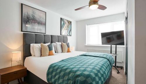 Four-Bedroom Holiday Home