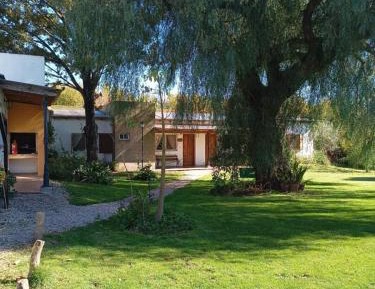 One-Bedroom Apartment with Garden