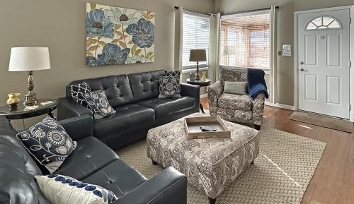 Two-Bedroom House
